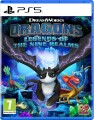 Dreamworks Dragons Legends Of The Nine Realms