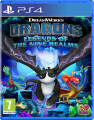 Dreamworks Dragons Legends Of The Nine Realms