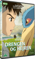 Drengen Og Hejren - Hayao Miyazaki