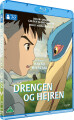 Drengen Og Hejren - Hayao Miyazaki