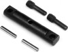 Drive Shaft 6_32Mm - Hp86812 - Hpi Racing