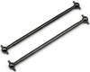 Drive Shaft 6X83Mm Pair - Hp101235 - Hpi Racing