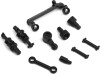 Drive Shaft And Steering Assembly - 548123 - Blackzon