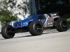 Dsx-2 Truck Body Clear - Hp17001 - Hpi Racing