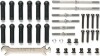 Dt-03 Full Turnbuckle Set - 54572 - Tamiya