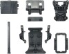 Dt-03 Reinforced M Parts Damper Stay Mount - 54816 - Tamiya