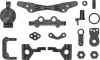 Dt-04 B Parts Uprights - 51755 - Tamiya