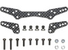 Dt-04 Carbon Damper Stay Set - 22094 - Tamiya