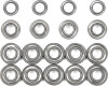 Dt-04 Full Ball Bearing Set - 22092 - Tamiya