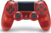 Dualshock Wireless Controller Ps4 - Translucent Red - Oem