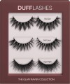 Dufflashes - The Glam Maven Collection - Kunstige Vipper 3-Pak