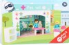 Dukkehus - Dyrehospital I Træ - Small Foot