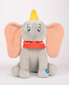 Dumbo Bamse Med Lyd - Disney - Siddende - 20 Cm