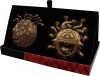 Dungeons Dragons 50Th Anniversary Beholder Twin Medallion Set