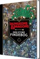 Dungeons Dragons - Den Store Findebog - 