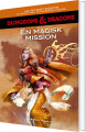 Dungeons Dragons - Lav Dit Eget Eventyr En Magisk Mission - 