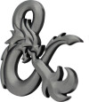 Dungeons Dragons Limited Edition Ampersand Medallion