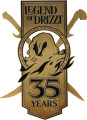 Dungeons Dragons Limited Edition Legend Of Drizzt 35Th Anniversary Ingot