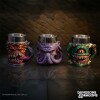 Dungeons Dragons Mini Monster Tiny Tankards Set Of 3