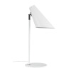 Dyberg Larsen Bordlampe - Cale - Hvid