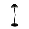 Dyberg Larsen Bordlampe - Fonzy Led - Mat Sort