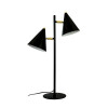 Dyberg Larsen Bordlampe - French Collection Rouen - Sort