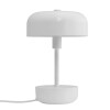 Dyberg Larsen Bordlampe - Haipot - Hvid