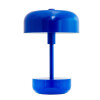 Dyberg Larsen Bordlampe - Haipot - Genopladelig Led - Blå