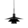 Dyberg Larsen Pendel - Kay - Ø30 Cm - Sort