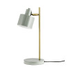 Dyberg Larsen Bordlampe - Ocean - Oliven Messing