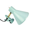 Dyberg Larsen Lampe - Sleep Klemmelampe - Mint