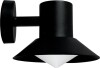 Dyberg Larsen Væglampe - Venice Udendørs Lampe - Sort