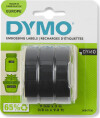 Dymo - Embossing Labels - 9 Mm X 3 M - 3-Pak