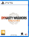 Dynasty Warriors Origins