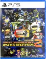 Earth Defense Force World Brothers 2 Import