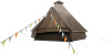 Easy Camp - Vaulen Tipi - Dark Sand