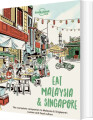 Eat Malaysia Singapore