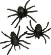 Edderkopper - Str 4 Cm - 60 Stk