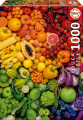 Educa - Colourful Vitamins Puzzle - 1000 Brikker - Puslespil