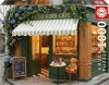 Educa - Little Bear Cafe Puzzle - 1000 Brikker - Puslespil