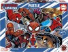Spiderman Puslespil - Beyond Amazing - 1000 Brikker - Educa