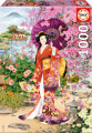 Educa - Teien Puzzle - Haruyo Morita - 1000 Brikker - Puslespil