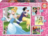 Educa - Disney Prinsesser Puslespil - 12-16-20-25 Brikker