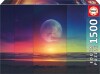 Educa - Cosmic Phases Puzzle - 1500 Brikker - Puslespil