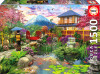 Educa - Japanese Garden Puzzle - 1500 Brikker - Puslespil