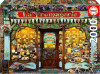 Educa - The Fine Cheese Shop Puzzle - 2000 Brikker - Puslespil