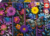 Educa - Badda Bloom Puslespil - 500 Brikker