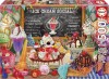 Educa - Ice Cream Shop Puzzle - 500 Brikker - Puslespil
