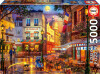 Educa - Le Consulat Paris Puzzle - 5000 Brikker - Puslespil