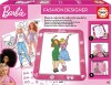 Educa - Barbie Fashion Designer - Lys-Tablet Til Børn